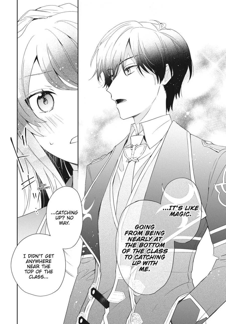 If the Villainess and Villain Met and Fell in Love Chapter 4 page 22 - 