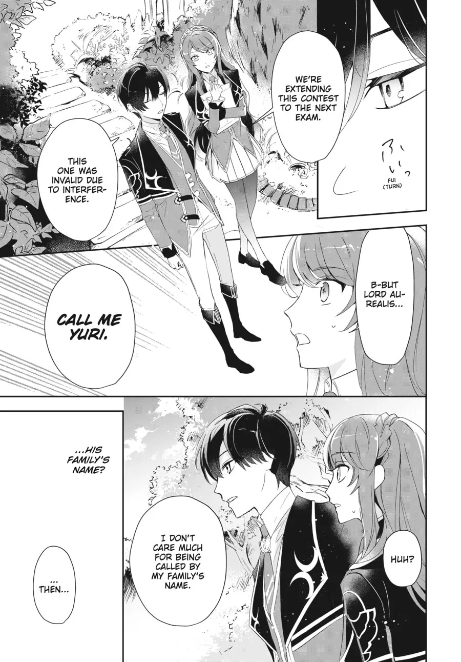 If the Villainess and Villain Met and Fell in Love Chapter 4 page 23 - 