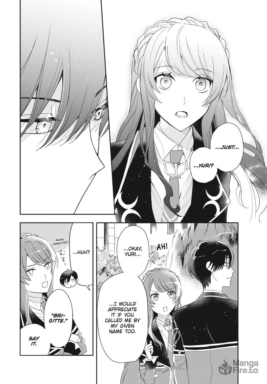 If the Villainess and Villain Met and Fell in Love Chapter 4 page 24 - 