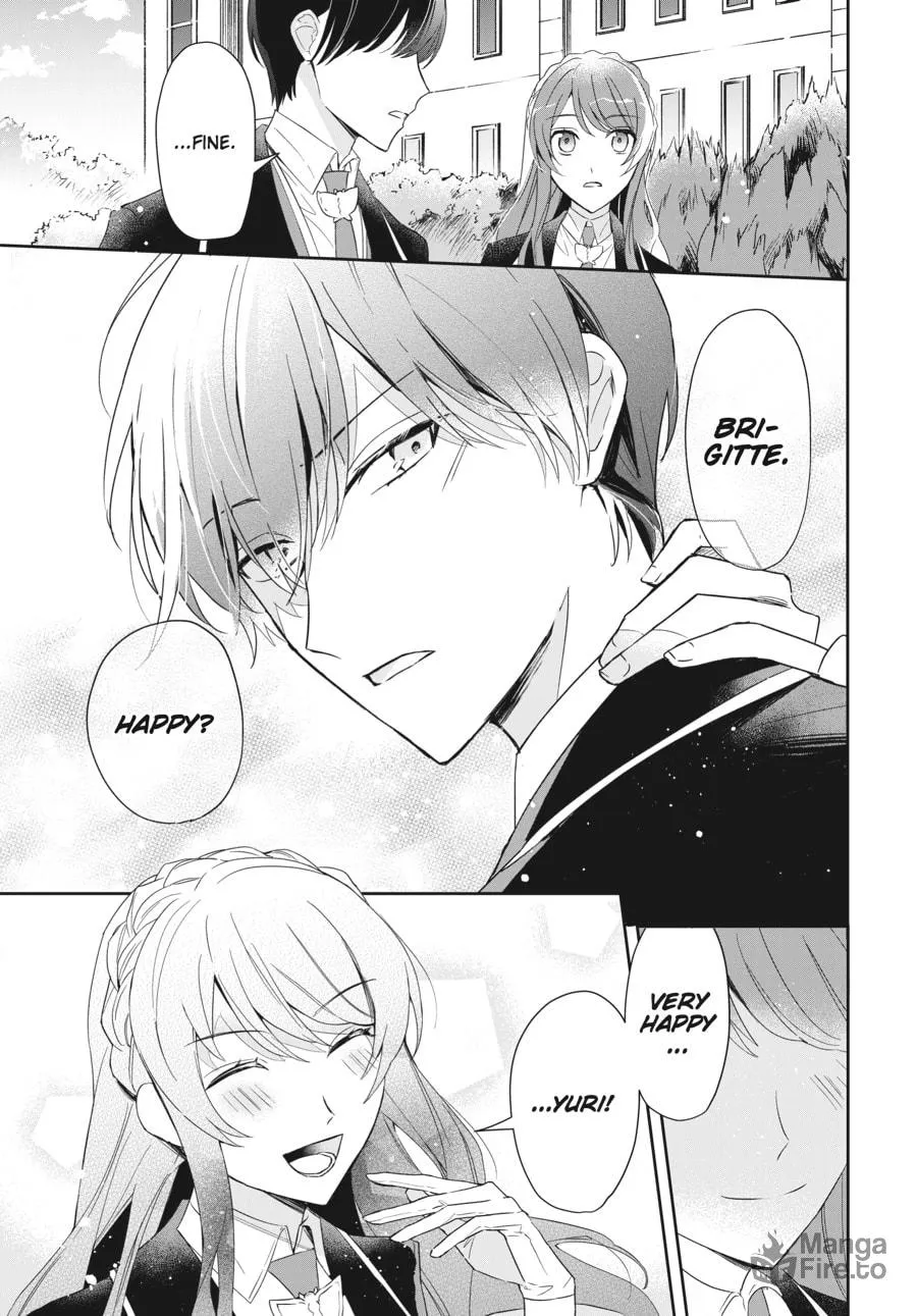 If the Villainess and Villain Met and Fell in Love Chapter 4 page 25 - 