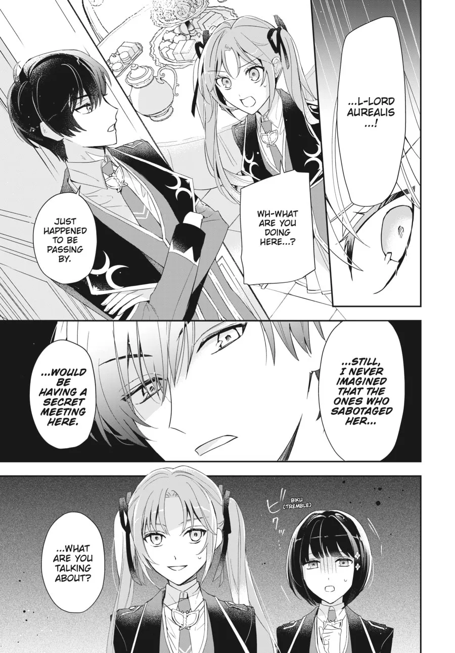 If the Villainess and Villain Met and Fell in Love Chapter 4 page 29 - 