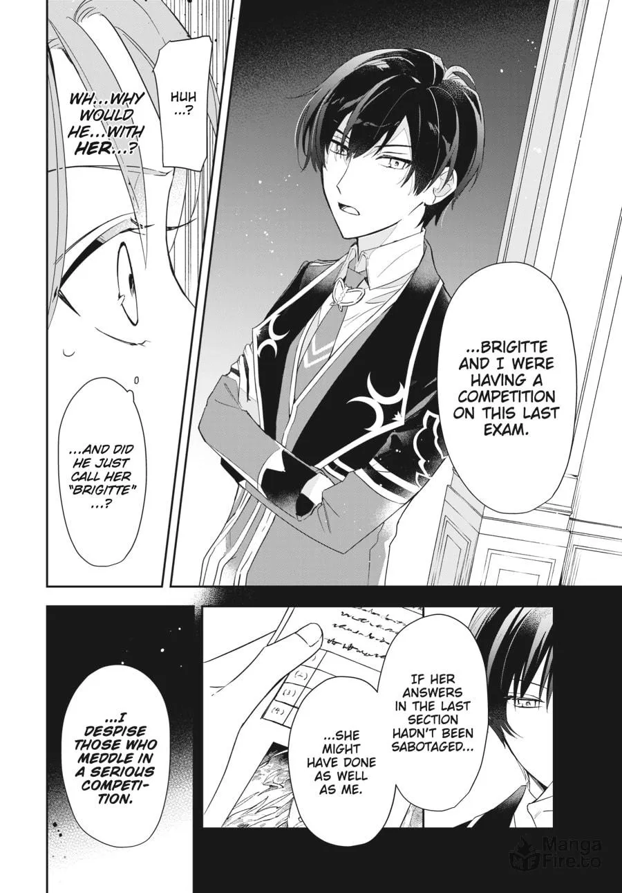 If the Villainess and Villain Met and Fell in Love Chapter 4 page 30 - 