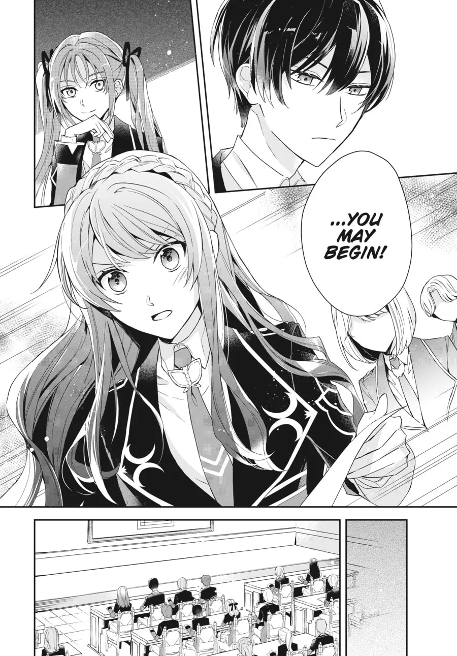 If the Villainess and Villain Met and Fell in Love Chapter 4 page 4 - 