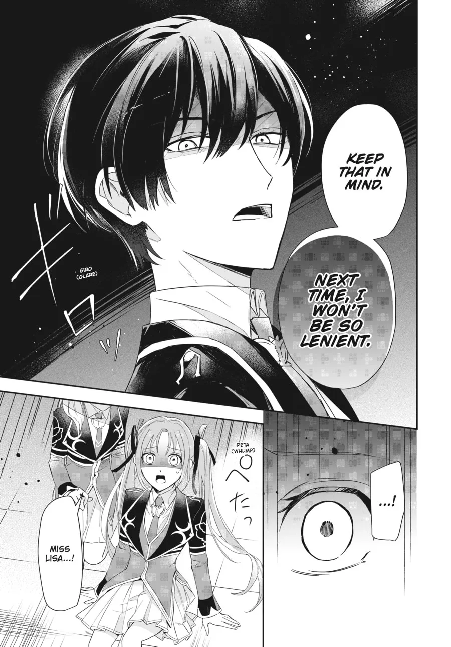 If the Villainess and Villain Met and Fell in Love Chapter 4 page 31 - 