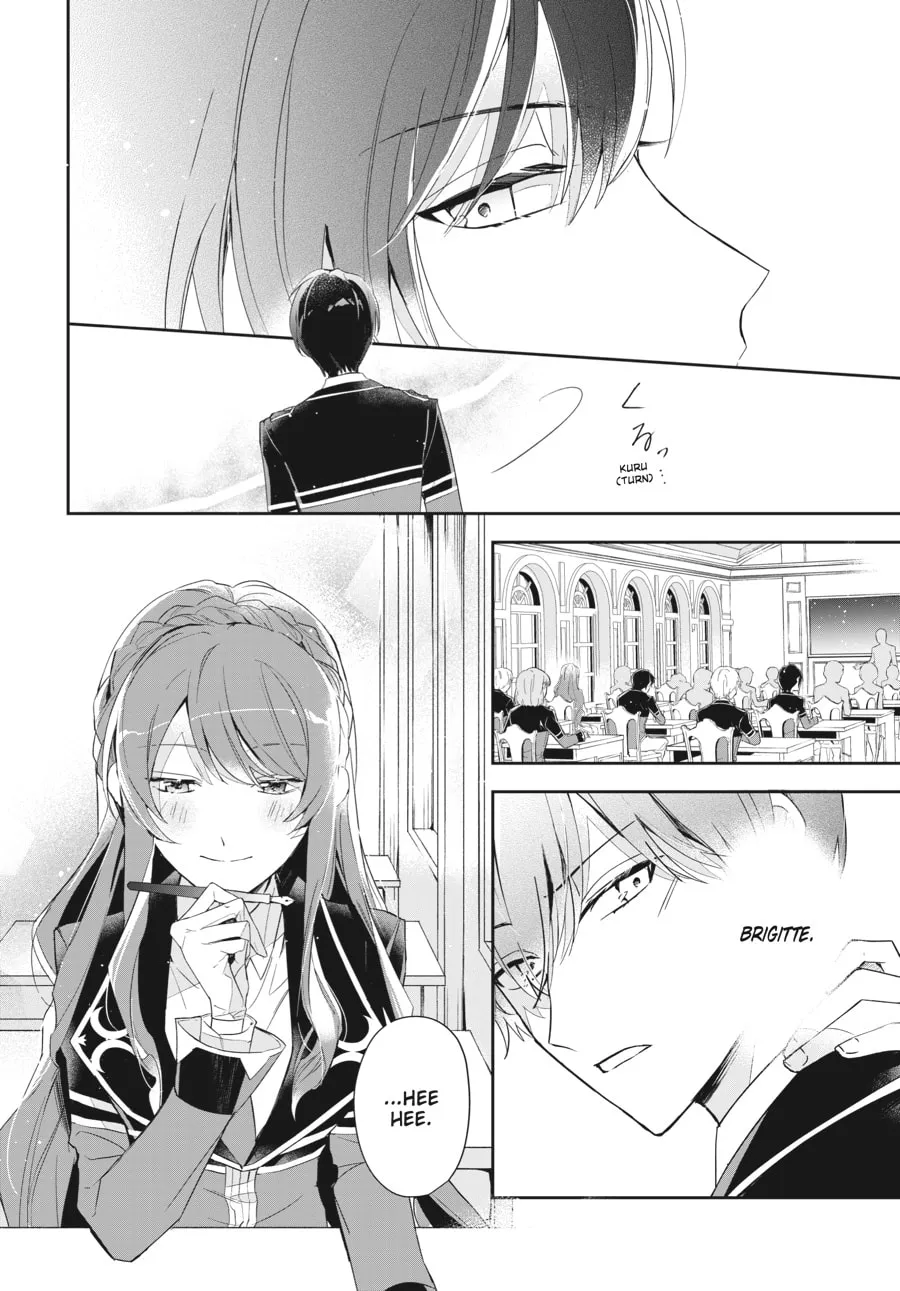 If the Villainess and Villain Met and Fell in Love Chapter 4 page 32 - 