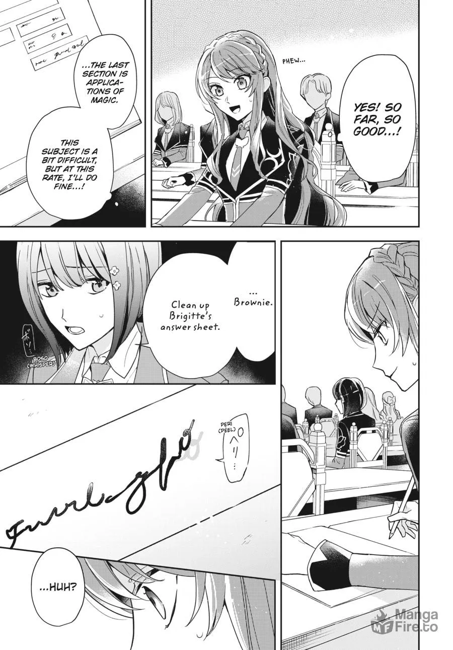 If the Villainess and Villain Met and Fell in Love Chapter 4 page 5 - 