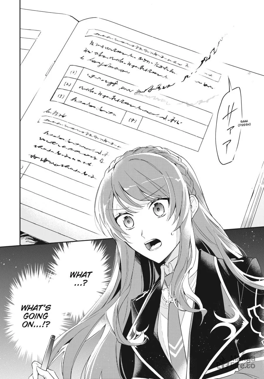 If the Villainess and Villain Met and Fell in Love Chapter 4 page 6 - 