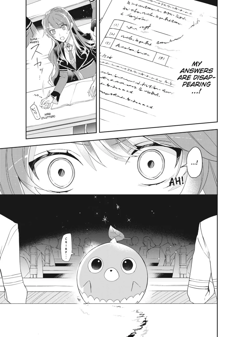 If the Villainess and Villain Met and Fell in Love Chapter 4 page 7 - 
