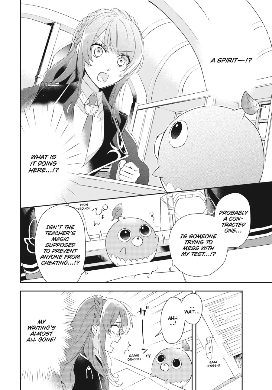 If the Villainess and Villain Met and Fell in Love Chapter 4 page 8 - 