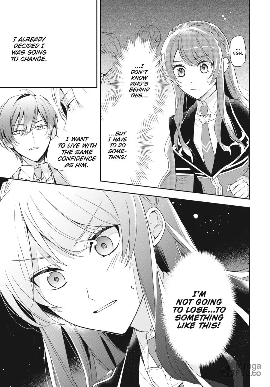 If the Villainess and Villain Met and Fell in Love Chapter 4 page 9 - 