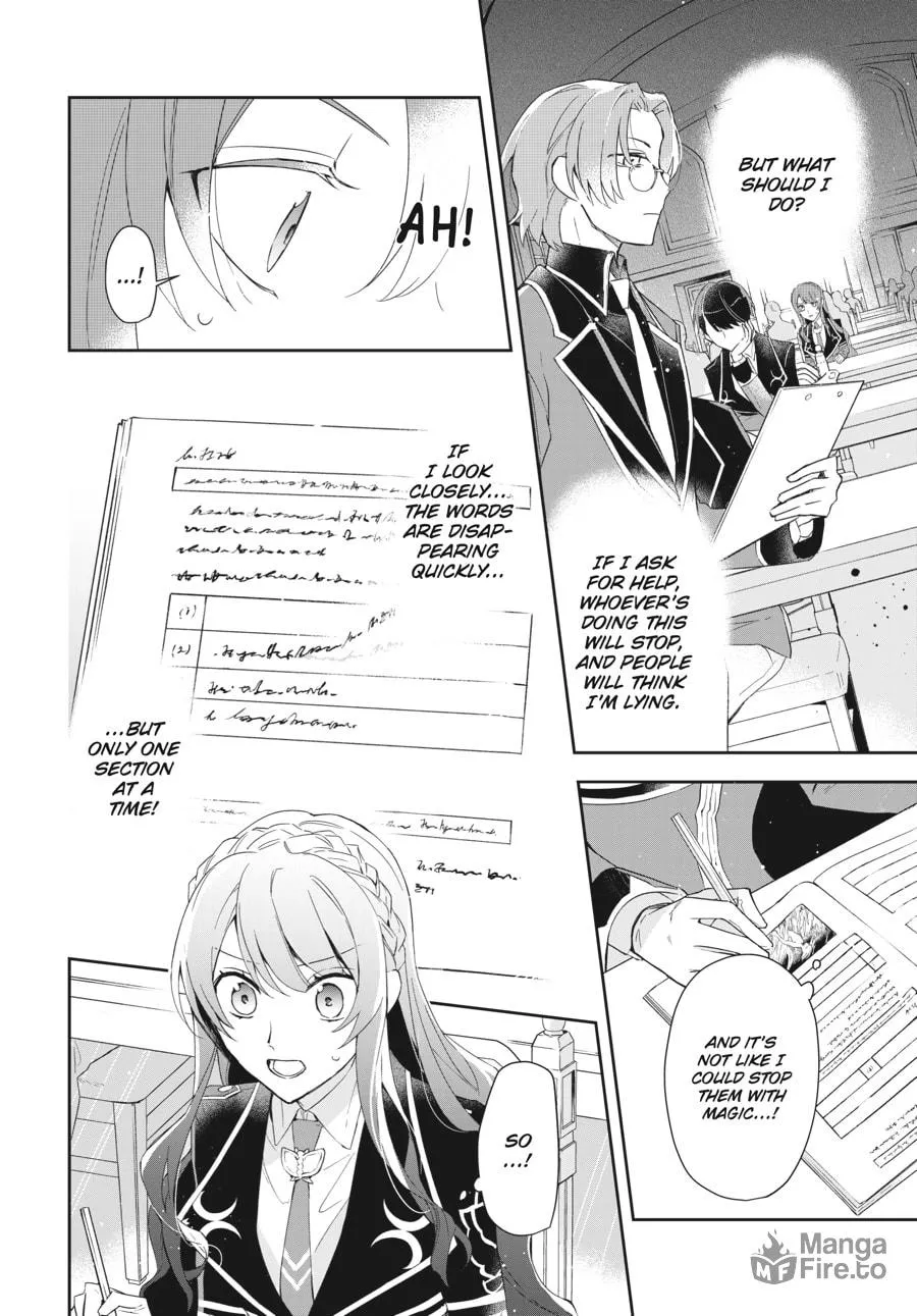 If the Villainess and Villain Met and Fell in Love Chapter 4 page 10 - 