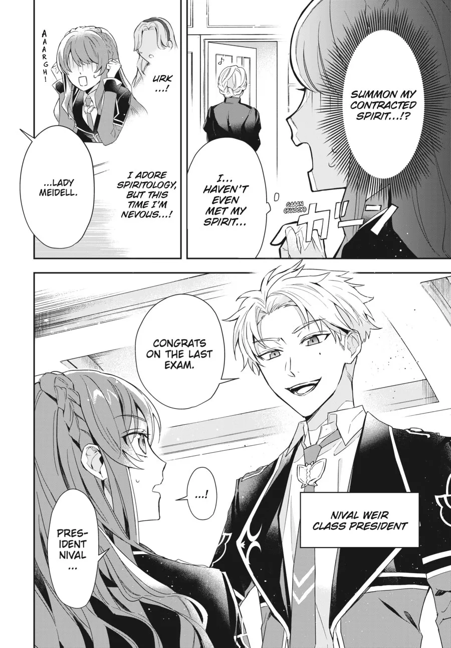 If the Villainess and Villain Met and Fell in Love Chapter 5 page 2 - 