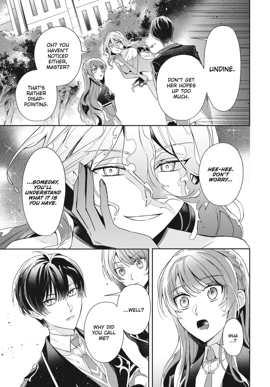 If the Villainess and Villain Met and Fell in Love Chapter 5 page 11 - 