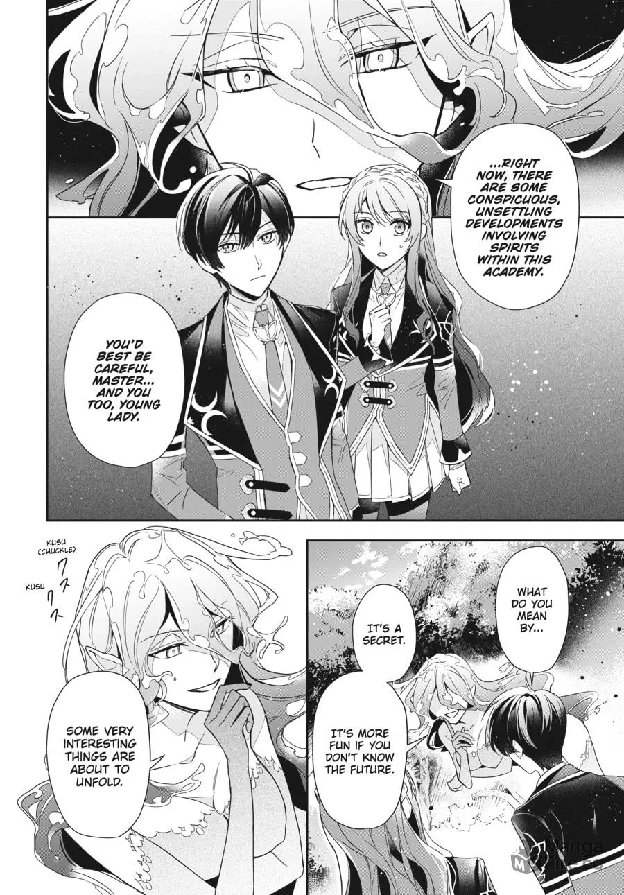 If the Villainess and Villain Met and Fell in Love Chapter 5 page 12 - 