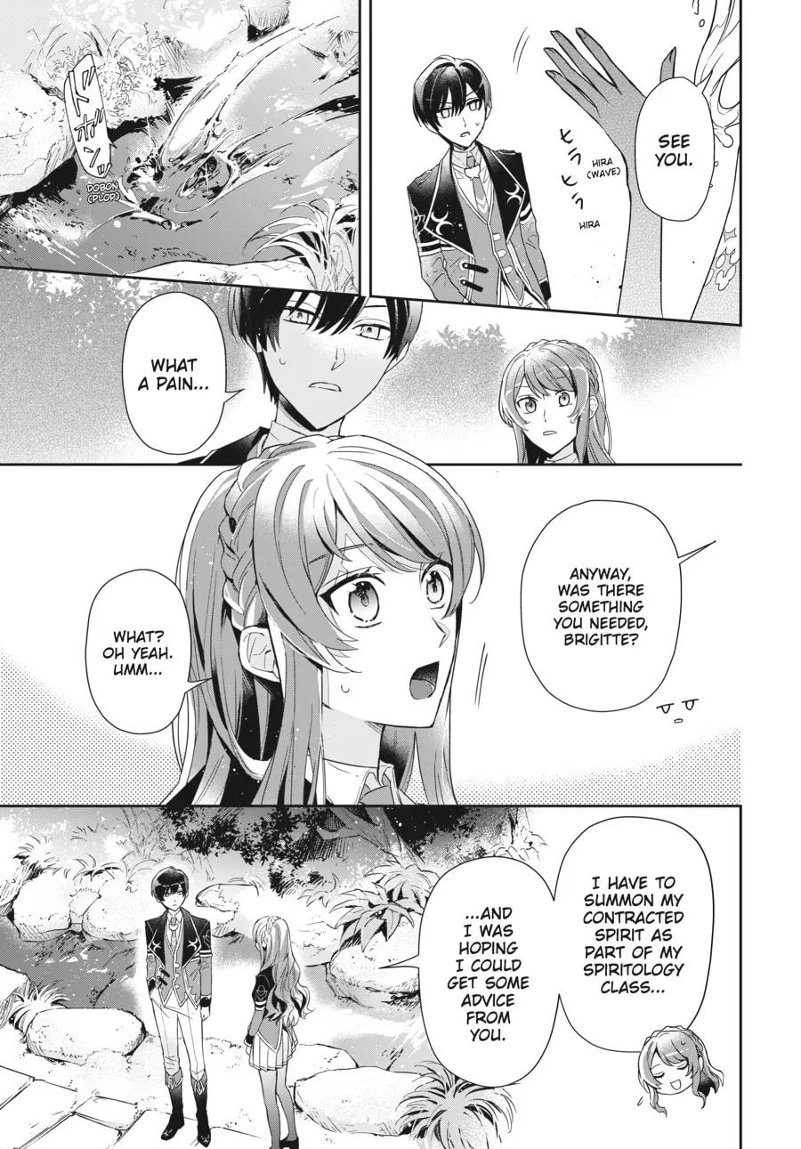 If the Villainess and Villain Met and Fell in Love Chapter 5 page 13 - 