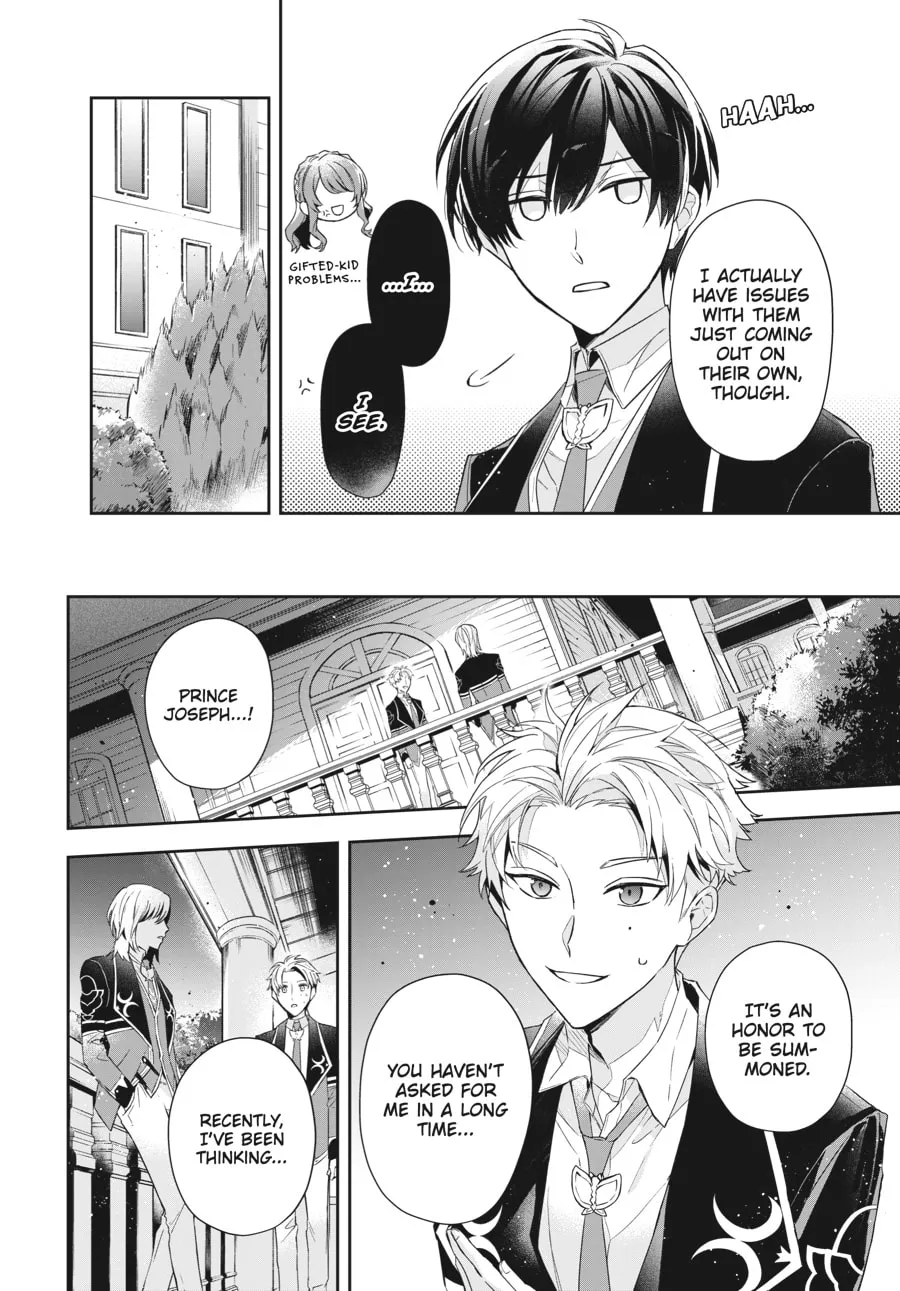 If the Villainess and Villain Met and Fell in Love Chapter 5 page 14 - 
