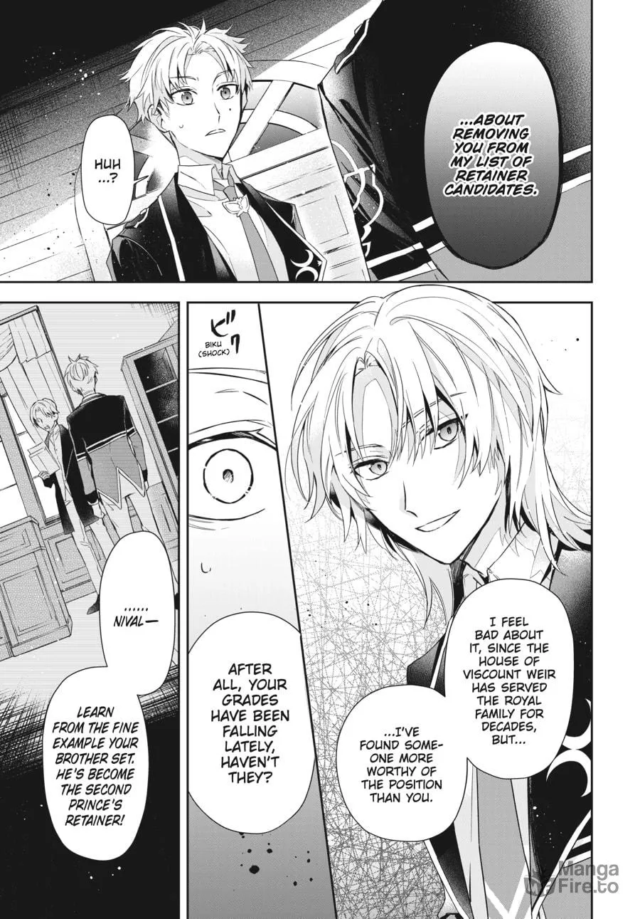If the Villainess and Villain Met and Fell in Love Chapter 5 page 15 - 