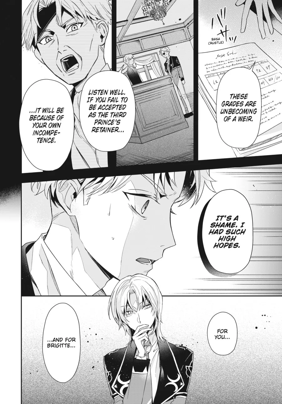 If the Villainess and Villain Met and Fell in Love Chapter 5 page 16 - 