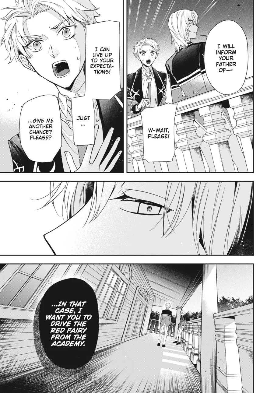 If the Villainess and Villain Met and Fell in Love Chapter 5 page 17 - 