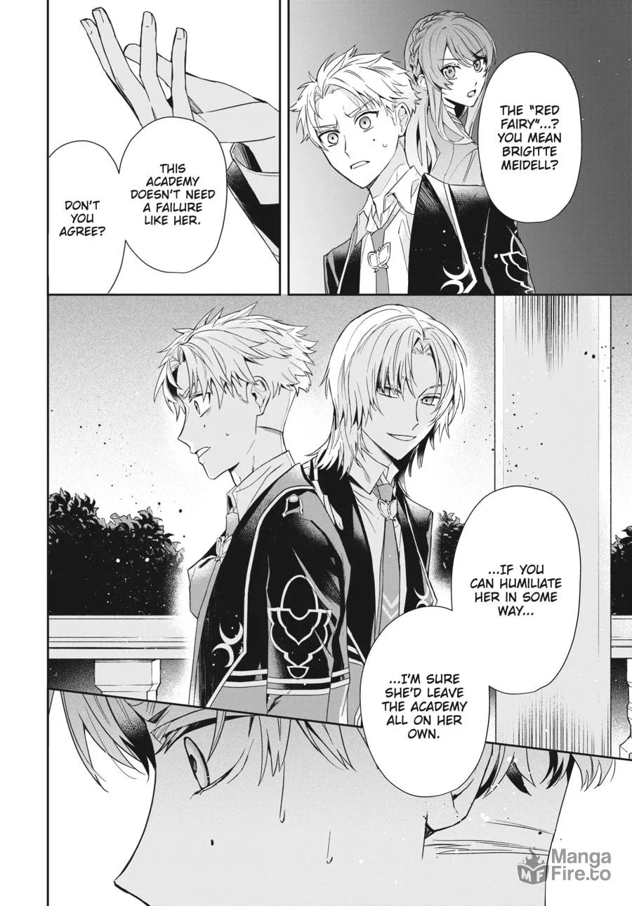 If the Villainess and Villain Met and Fell in Love Chapter 5 page 18 - 