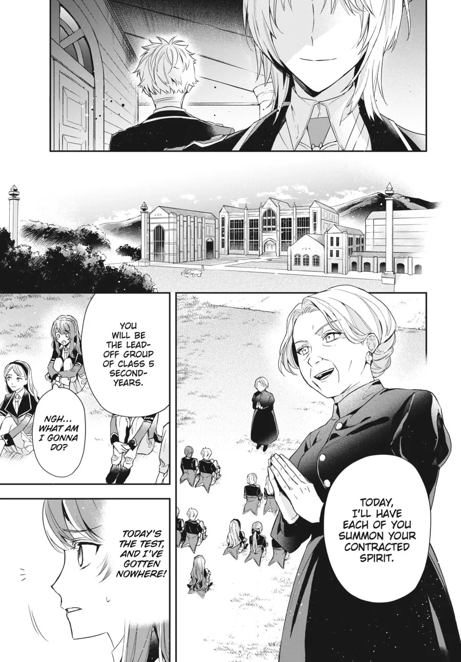 If the Villainess and Villain Met and Fell in Love Chapter 5 page 19 - 
