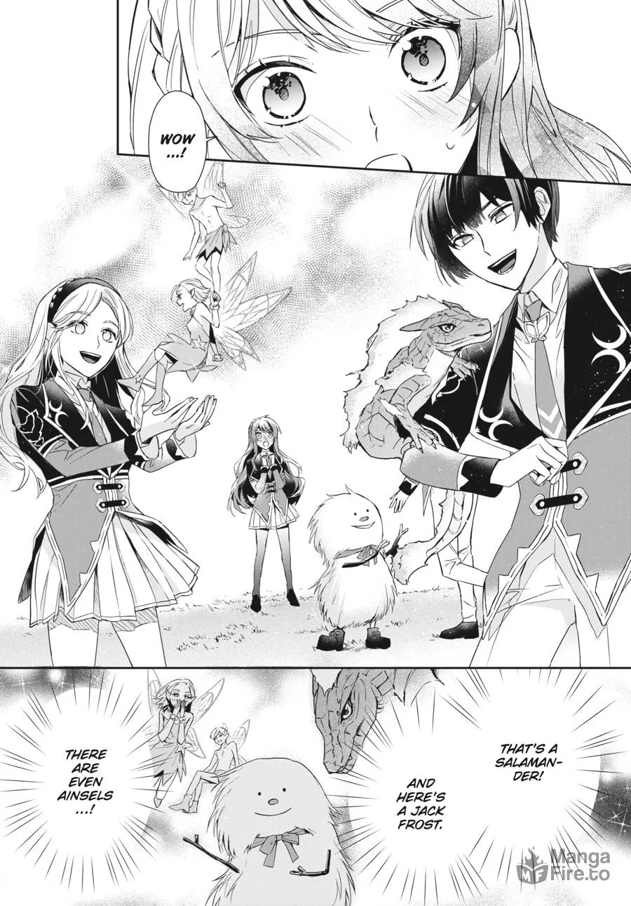 If the Villainess and Villain Met and Fell in Love Chapter 5 page 20 - 