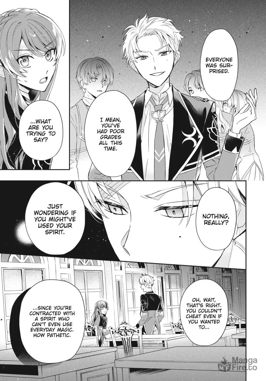 If the Villainess and Villain Met and Fell in Love Chapter 5 page 3 - 