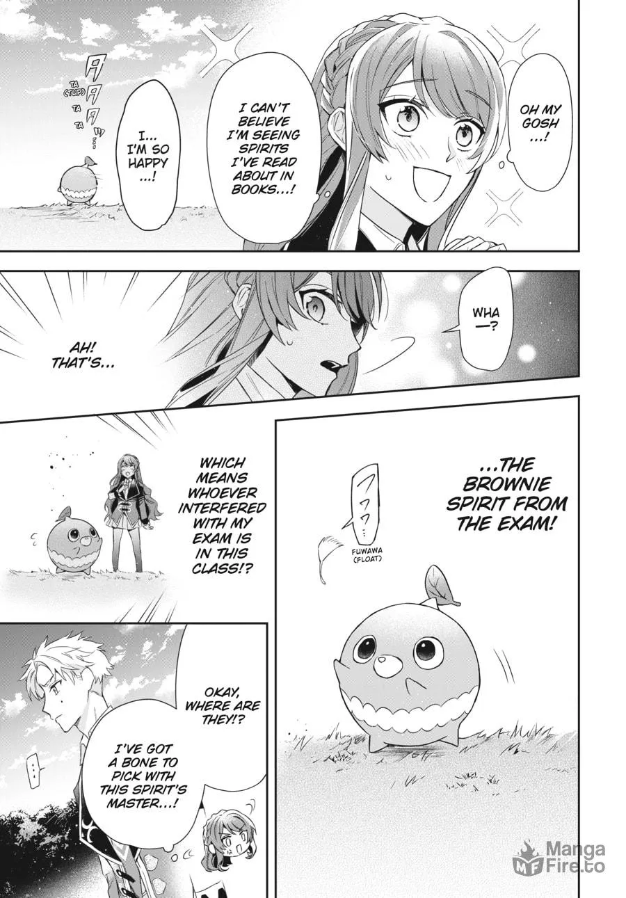 If the Villainess and Villain Met and Fell in Love Chapter 5 page 21 - 