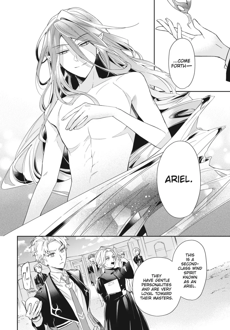 If the Villainess and Villain Met and Fell in Love Chapter 5 page 22 - 