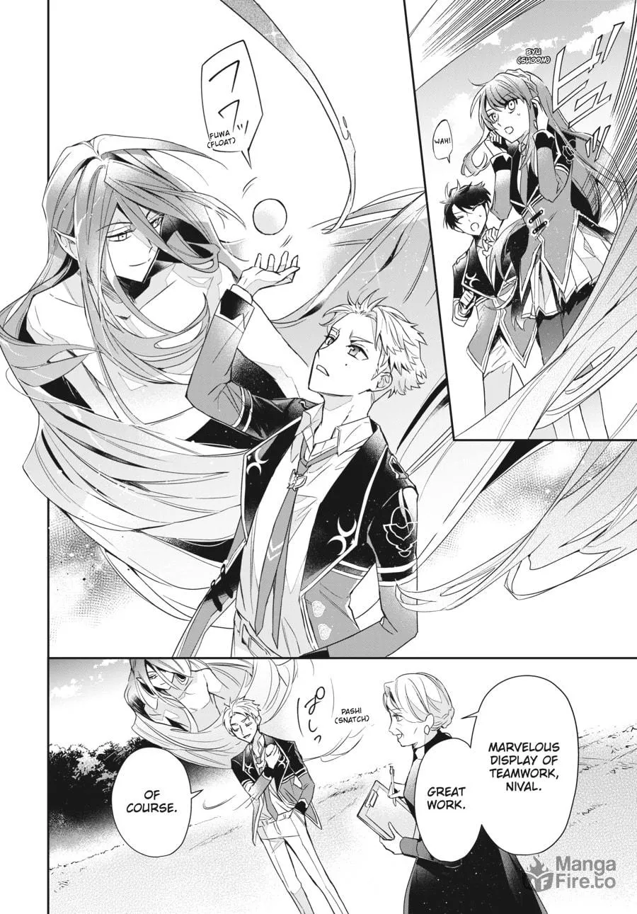 If the Villainess and Villain Met and Fell in Love Chapter 5 page 24 - 