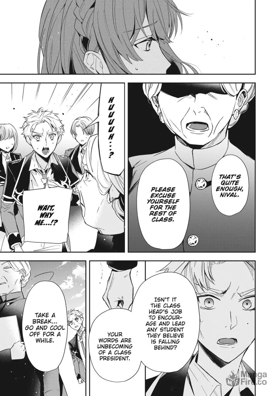 If the Villainess and Villain Met and Fell in Love Chapter 5 page 27 - 
