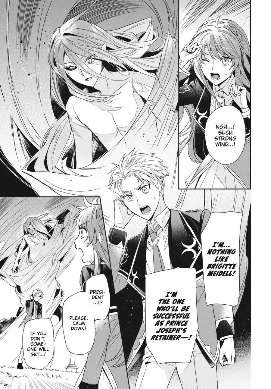 If the Villainess and Villain Met and Fell in Love Chapter 5 page 29 - 