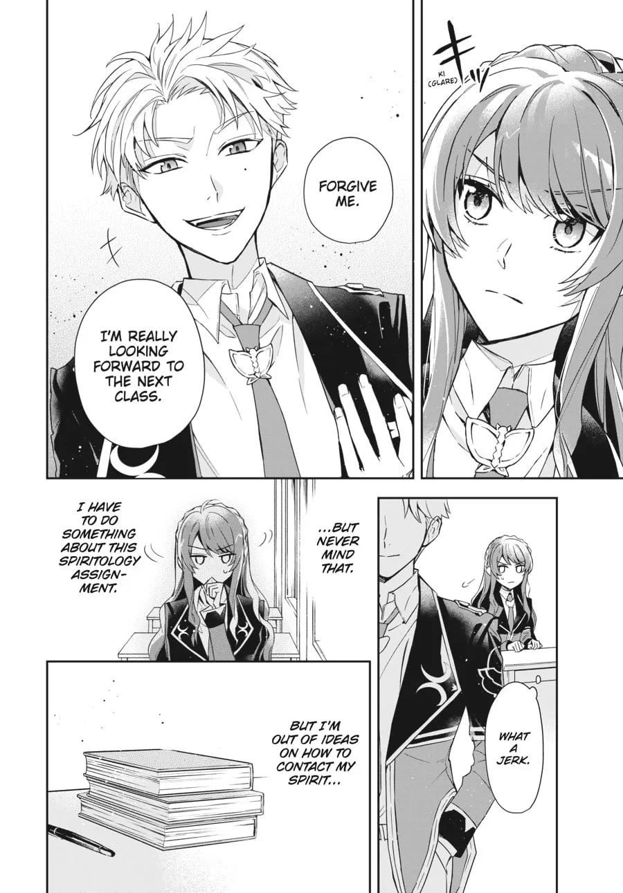 If the Villainess and Villain Met and Fell in Love Chapter 5 page 4 - 