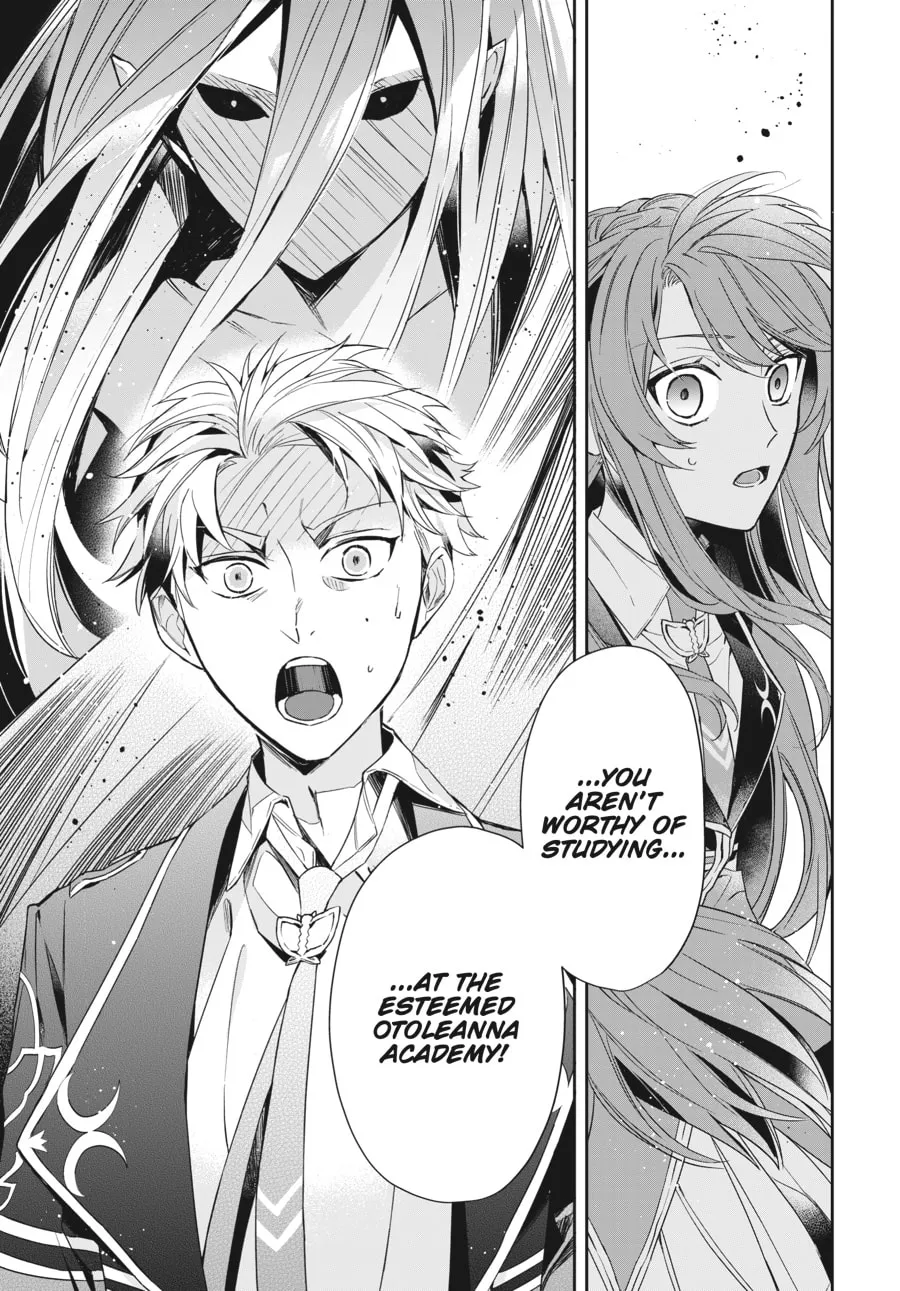 If the Villainess and Villain Met and Fell in Love Chapter 5 page 31 - 