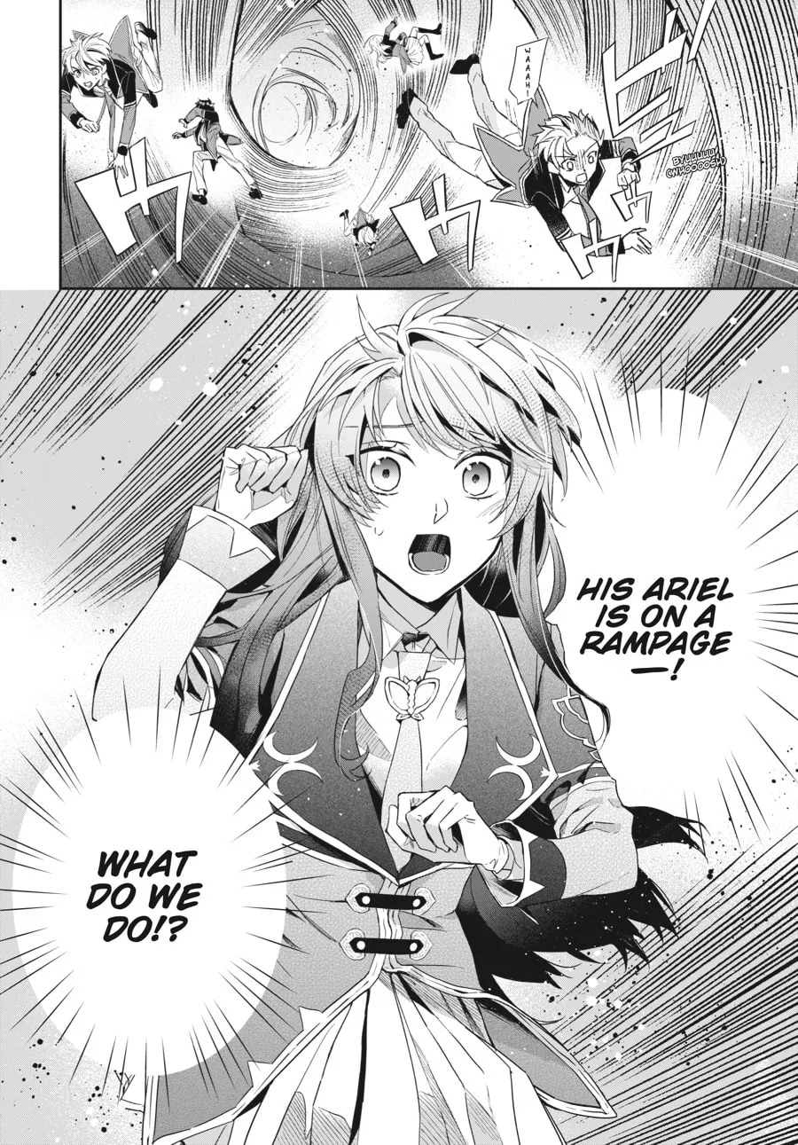 If the Villainess and Villain Met and Fell in Love Chapter 5 page 32 - 