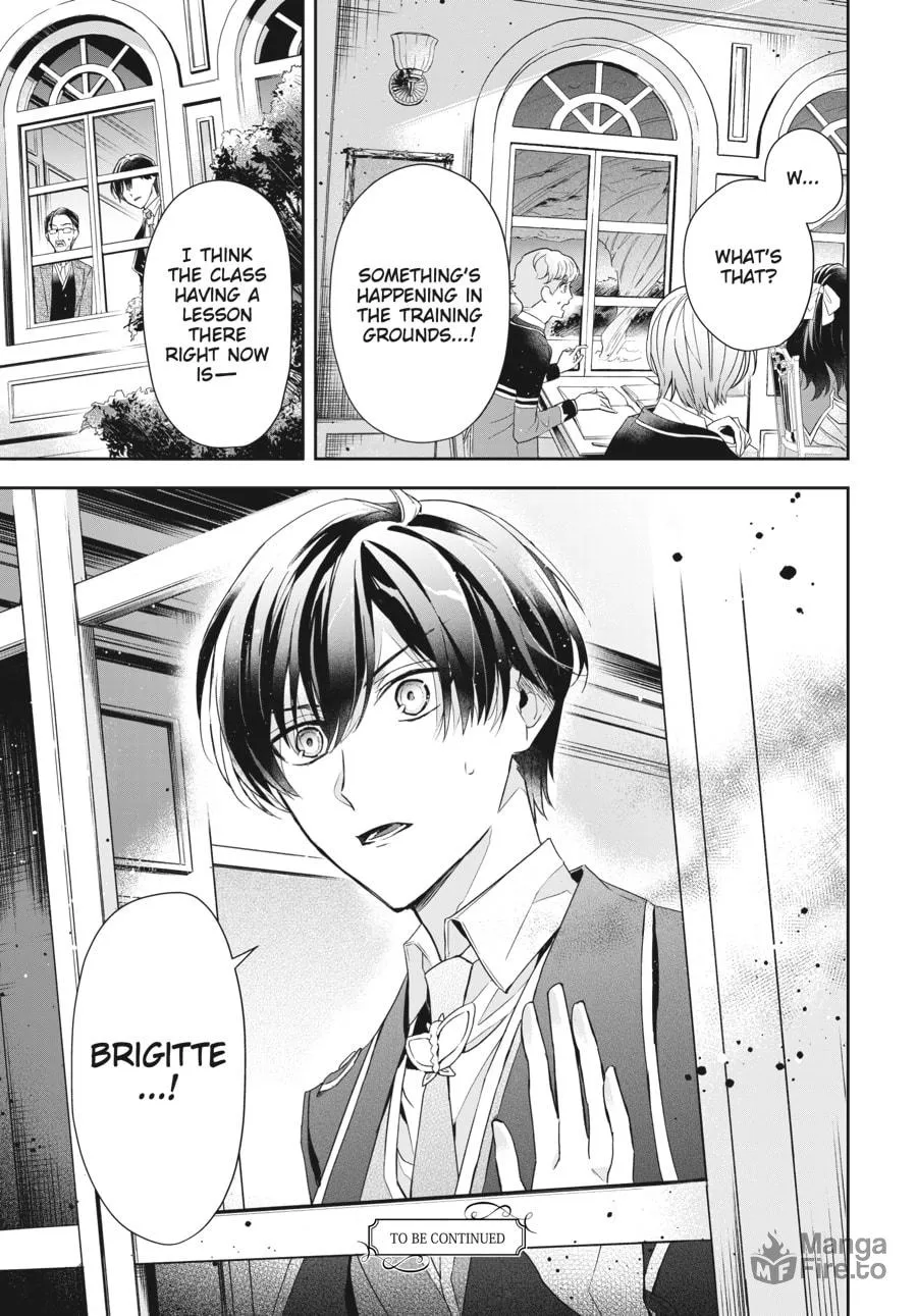 If the Villainess and Villain Met and Fell in Love Chapter 5 page 33 - 