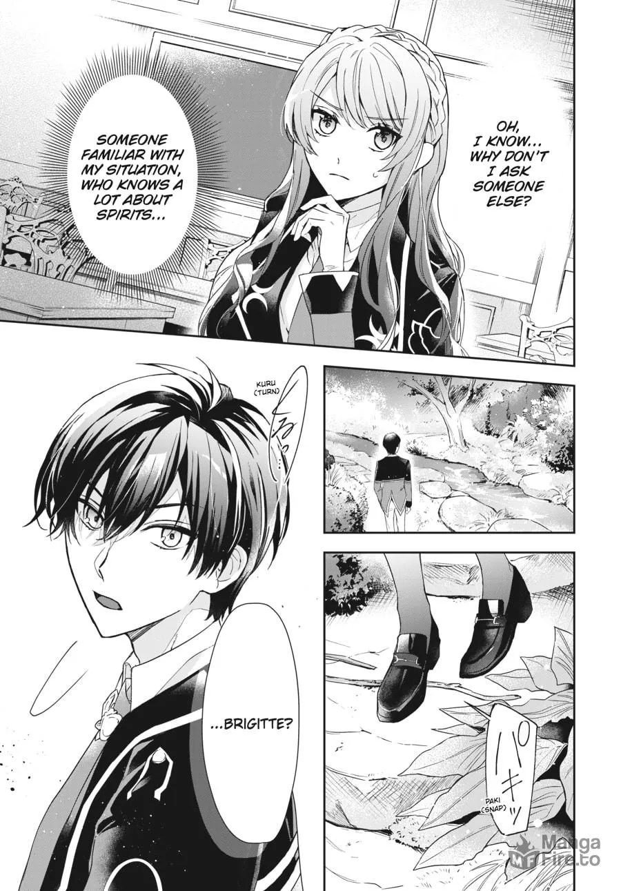If the Villainess and Villain Met and Fell in Love Chapter 5 page 5 - 