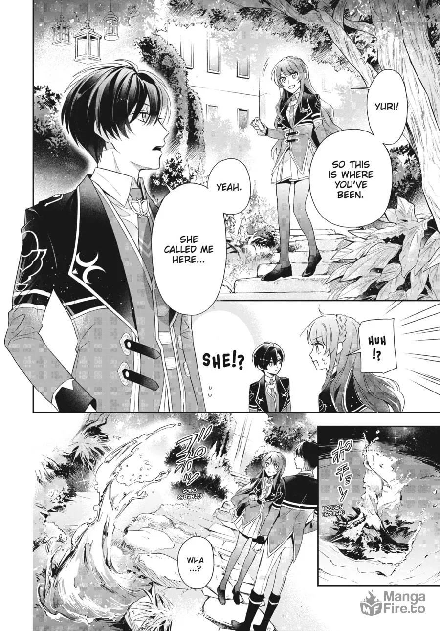 If the Villainess and Villain Met and Fell in Love Chapter 5 page 6 - 