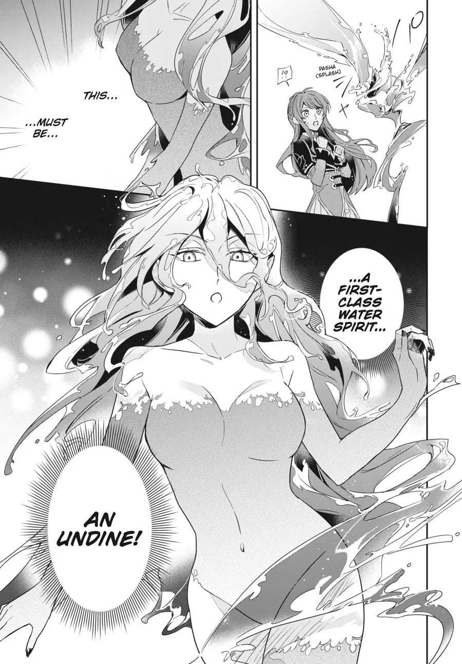 If the Villainess and Villain Met and Fell in Love Chapter 5 page 7 - 