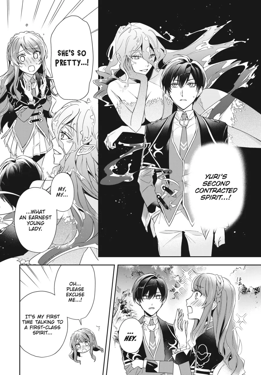 If the Villainess and Villain Met and Fell in Love Chapter 5 page 8 - 