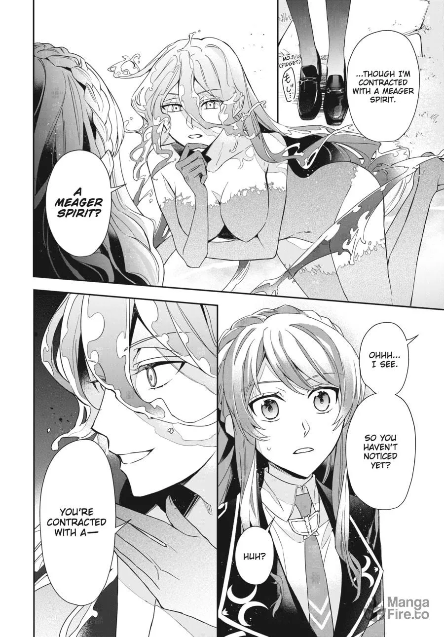 If the Villainess and Villain Met and Fell in Love Chapter 5 page 10 - 