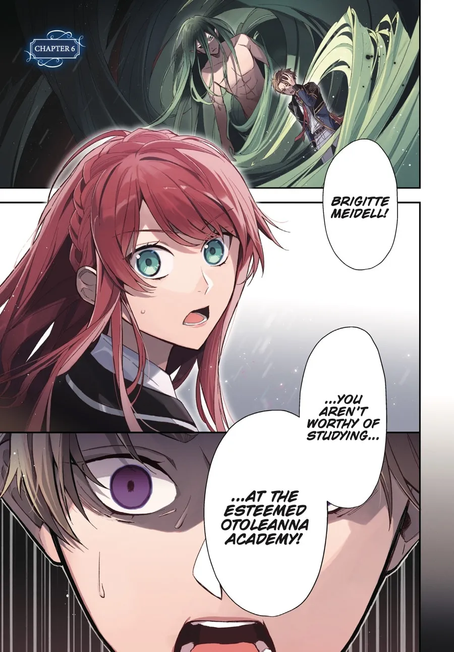 If the Villainess and Villain Met and Fell in Love Chapter 6 page 1 - 