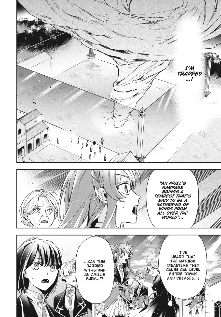 If the Villainess and Villain Met and Fell in Love Chapter 6 page 11 - 