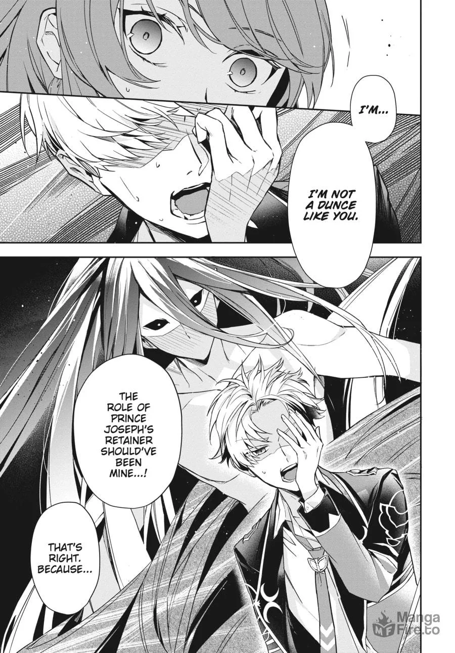 If the Villainess and Villain Met and Fell in Love Chapter 6 page 12 - 