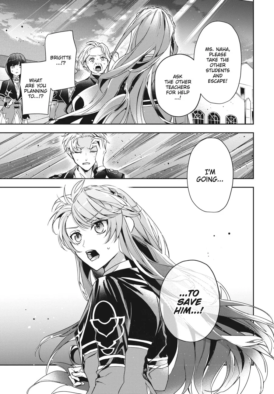 If the Villainess and Villain Met and Fell in Love Chapter 6 page 14 - 