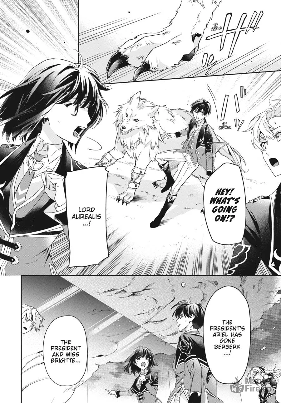 If the Villainess and Villain Met and Fell in Love Chapter 6 page 15 - 