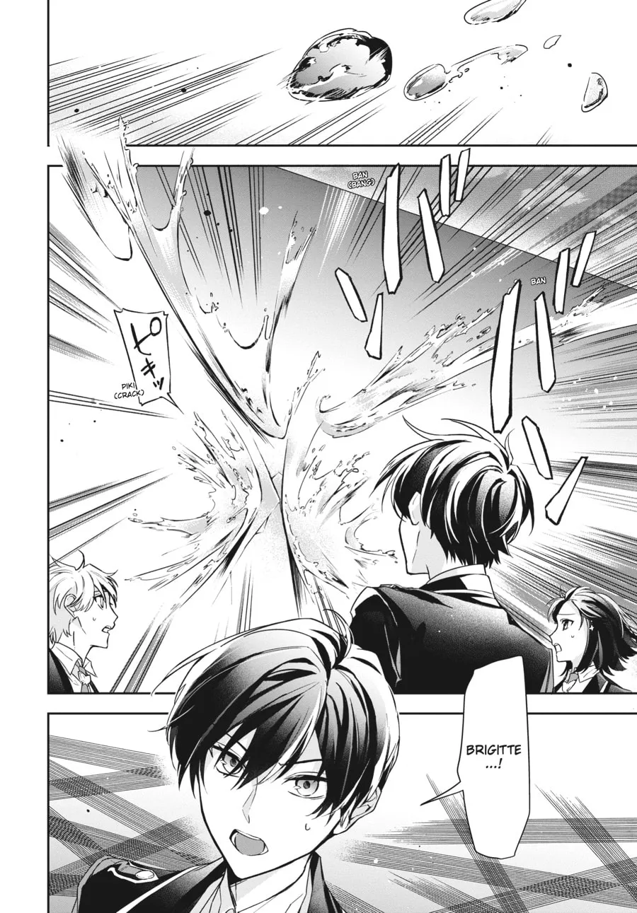 If the Villainess and Villain Met and Fell in Love Chapter 6 page 17 - 