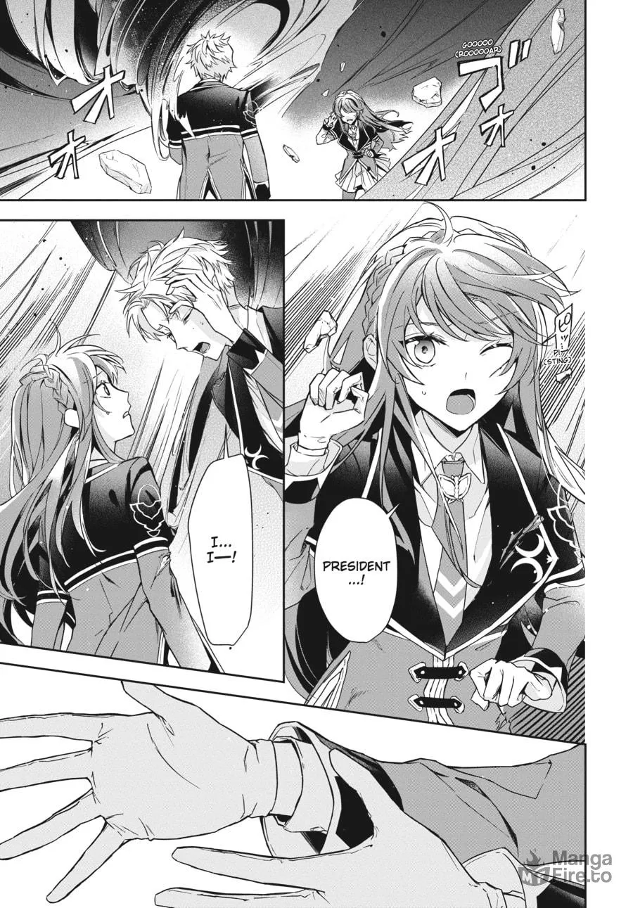 If the Villainess and Villain Met and Fell in Love Chapter 6 page 18 - 