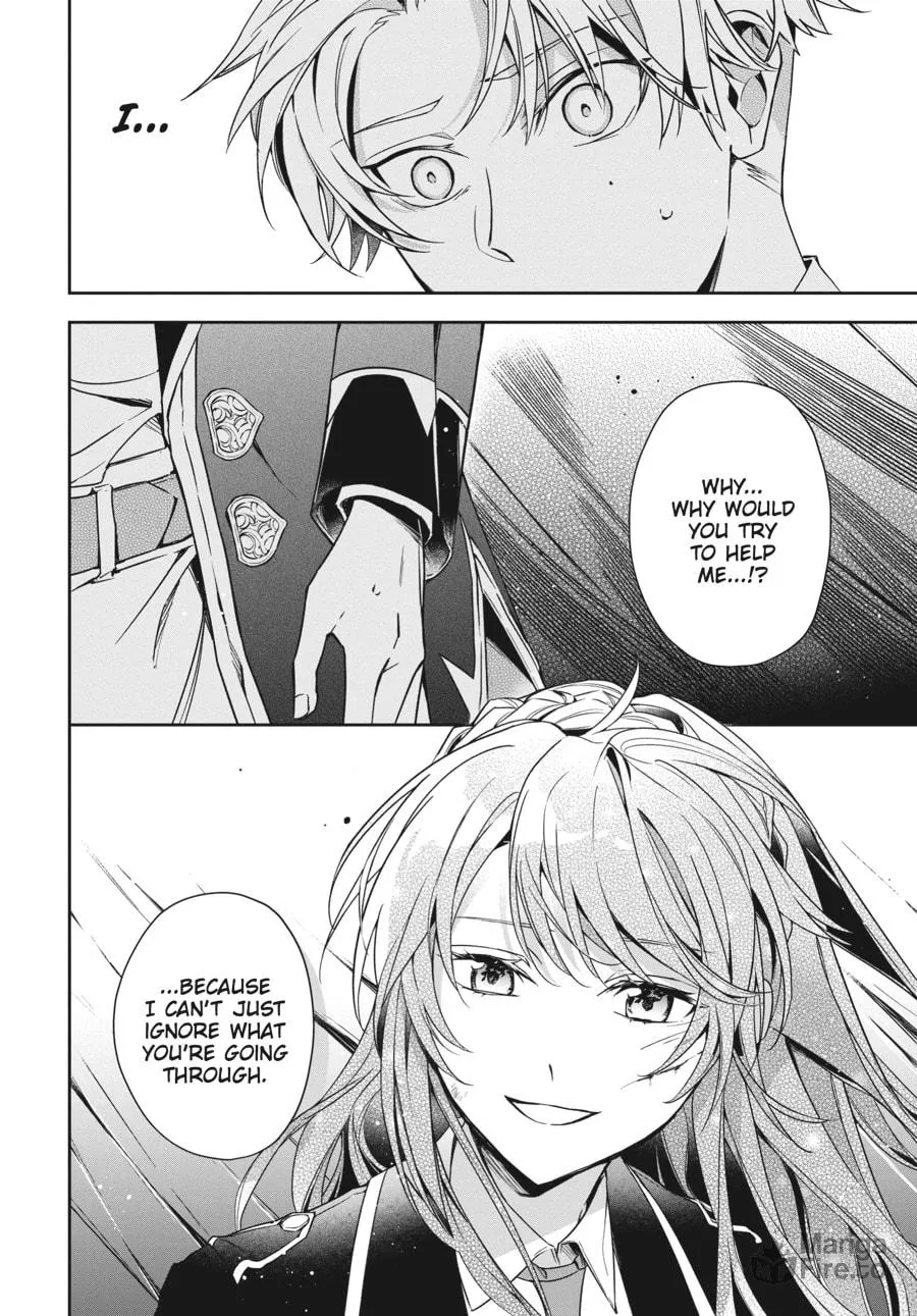 If the Villainess and Villain Met and Fell in Love Chapter 6 page 21 - 