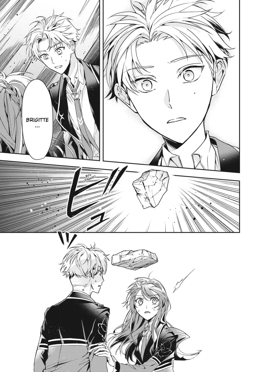 If the Villainess and Villain Met and Fell in Love Chapter 6 page 22 - 